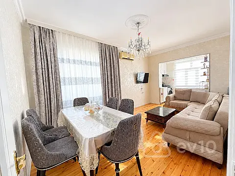 Satılır 2 otaqlı köhnə tikili 45 m² — Bakı, Xətai 2 otaq 45.00 m²
