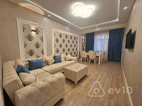 Kirayə verilir 2 otaqlı yeni tikili 64 m² — Bakı, Yasamal 2 otaq 64.00 m²
