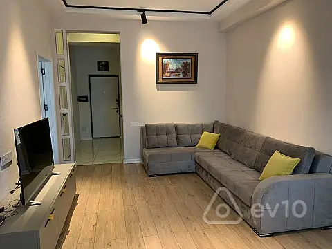 Kirayə verilir 2 otaqlı yeni tikili 55 m² — Bakı, Yasamal 2 otaq 55.00 m²