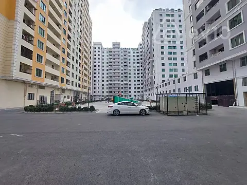 Satılır 2 otaqlı yeni tikili 85 m² — Bakı, Nəsimi 2 otaq 85.00 m²