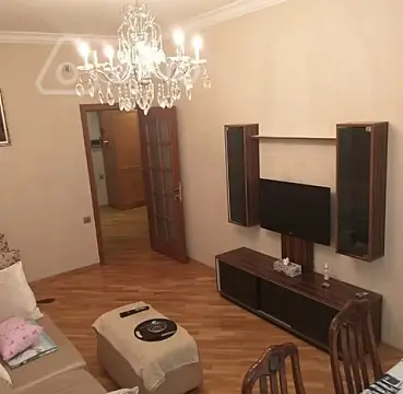 Kirayə verilir 2 otaqlı yeni tikili 50 m² — Bakı, Nəsimi 2 otaq 50.00 m²