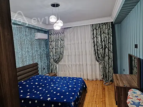 Kirayə verilir 2 otaqlı yeni tikili 70 m² — Bakı, Xətai 2 otaq 70.00 m²