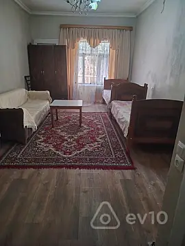 Kirayə verilir 1 otaqlı həyət evi 38 m² — Bakı, Binəqədi 1 otaq 38.00 m²