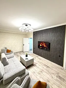 Satılır 2 otaqlı yeni tikili 55 m² — Bakı, Nizami 2 otaq 55.00 m²