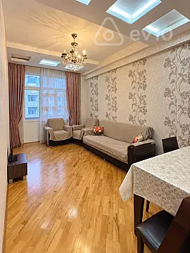 Kirayə verilir 3 otaqlı yeni tikili 60 m² — Bakı, Xətai 3 otaq 60.00 m²
