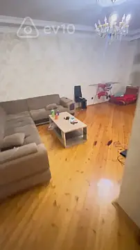 Kirayə verilir 2 otaqlı yeni tikili 80 m² — Xırdalan 2 otaq 80.00 m²
