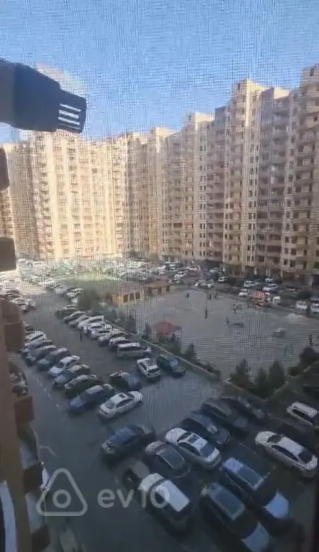 Kirayə verilir 2 otaqlı yeni tikili 70 m²