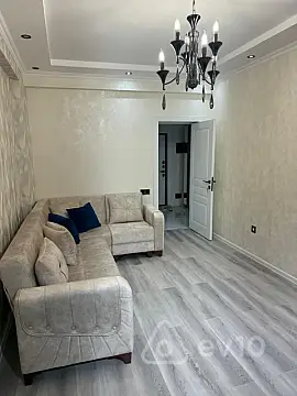 Kirayə verilir 2 otaqlı yeni tikili 70 m² — Xırdalan 2 otaq 70.00 m²