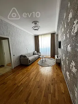Kirayə verilir 2 otaqlı yeni tikili 50 m² — Xırdalan 2 otaq 50.00 m²