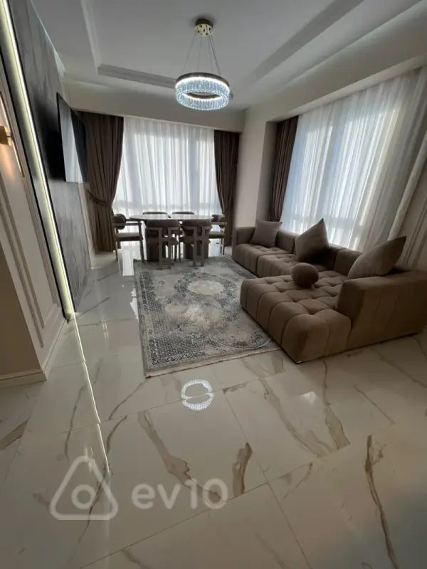 Kirayə verilir 3 otaqlı yeni tikili 85 m²