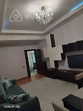 Kirayə verilir 2 otaqlı yeni tikili 78 m² — Bakı, Yasamal 2 otaq 78.00 m²