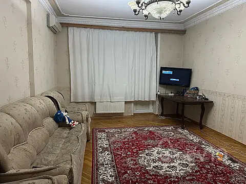Kirayə verilir 3 otaqlı yeni tikili 100 m² — Bakı, Nizami 3 otaq 100.00 m²