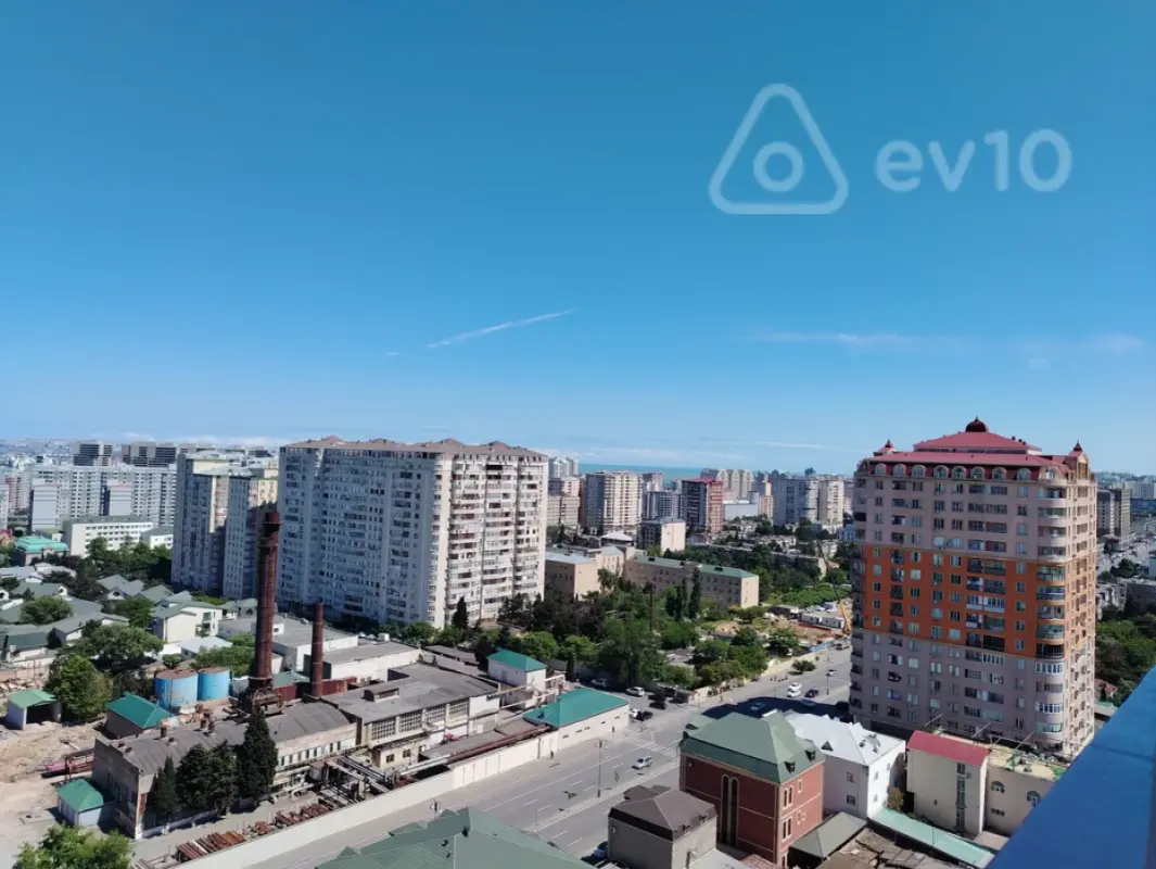 Satılır 3 otaqlı yeni tikili 94.5 m²