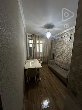 Kirayə verilir 2 otaqlı yeni tikili 46 m² — Xırdalan 2 otaq 46.00 m²