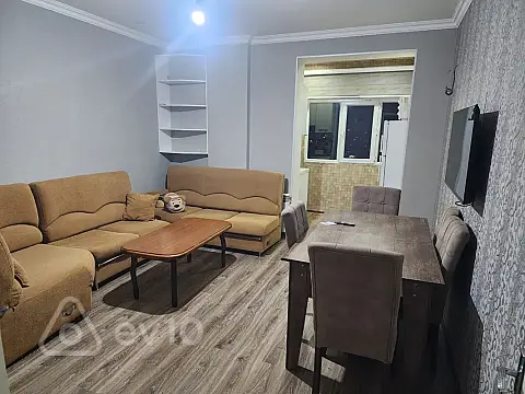 Kirayə verilir 2 otaqlı yeni tikili 50 m² — Xırdalan 2 otaq 50.00 m²