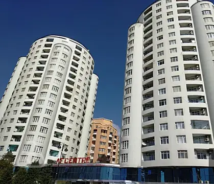 Satılır 5 otaqlı yeni tikili 241 m² — Bakı, Nəsimi 5 otaq 241.00 m²