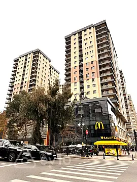 Satılır 2 otaqlı yeni tikili 80 m² — Bakı, Nəsimi 2 otaq 80.00 m²