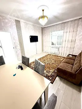 Kirayə verilir 3 otaqlı həyət evi 90 m² — Xırdalan 3 otaq 90.00 m²