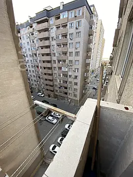Kirayə verilir 2 otaqlı yeni tikili 65 m² — Xırdalan 2 otaq 65.00 m²