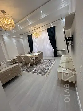 Kirayə verilir 3 otaqlı yeni tikili 120 m² — Bakı, Nəsimi 3 otaq 120.00 m²