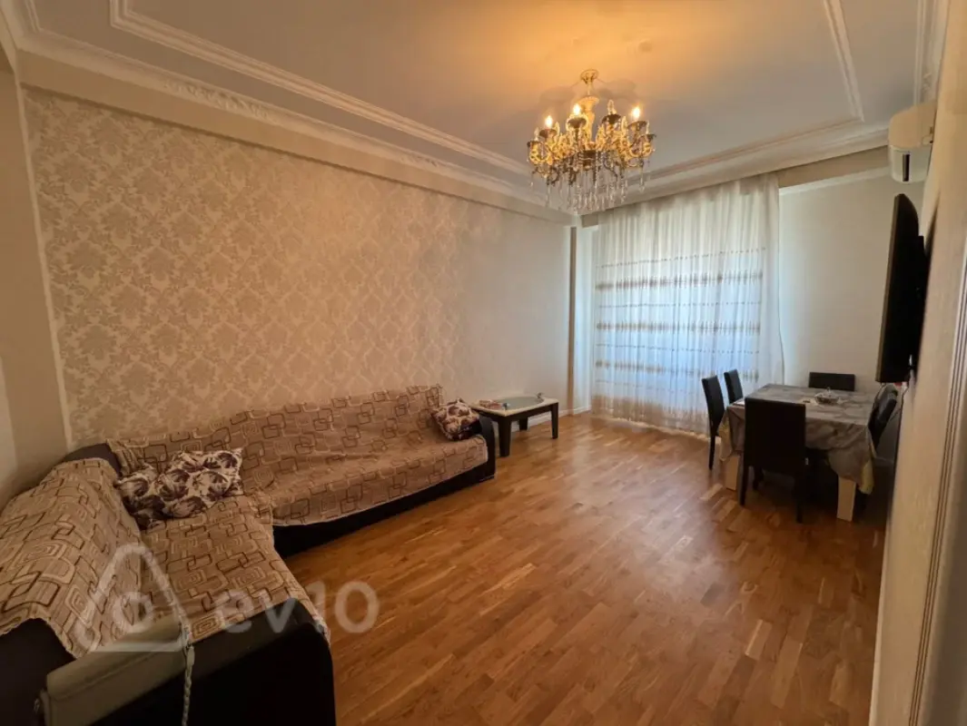 Kirayə verilir 2 otaqlı yeni tikili 53 m²