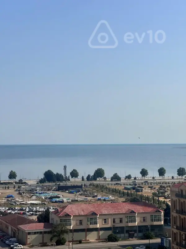 Kirayə verilir 3 otaqlı yeni tikili 115 m²