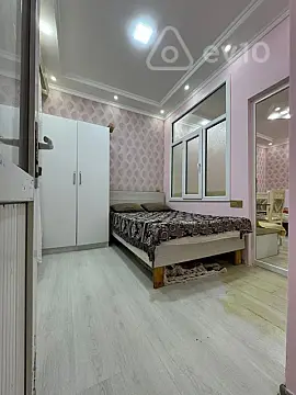 Kirayə verilir 2 otaqlı yeni tikili 45 m² — Xırdalan 2 otaq 45.00 m²