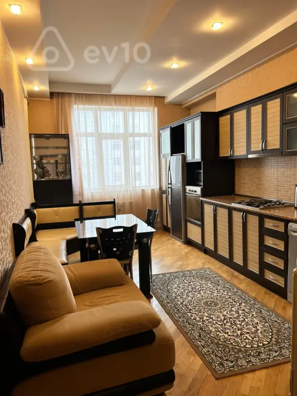 Kirayə verilir 2 otaqlı yeni tikili 110 m²