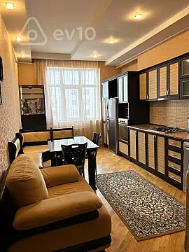 Kirayə verilir 2 otaqlı yeni tikili 110 m² — Bakı, Nəsimi 2 otaq 110.00 m²