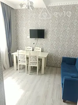 Kirayə verilir 2 otaqlı yeni tikili 50 m² — Xırdalan 2 otaq 50.00 m²