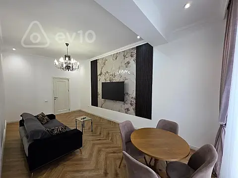 Kirayə verilir 2 otaqlı yeni tikili 110 m² — Bakı, Nəsimi 2 otaq 110.00 m²