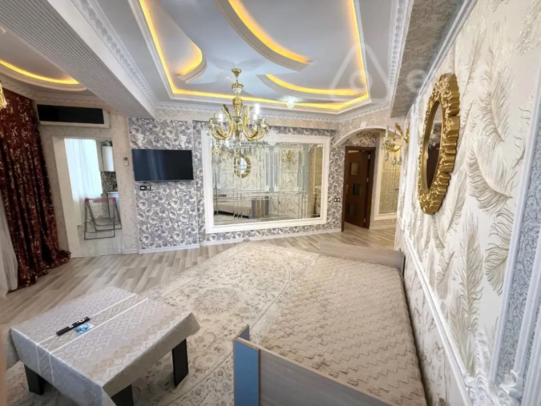 Kirayə verilir 2 otaqlı yeni tikili 65 m²