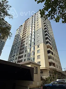 Satılır 3 otaqlı yeni tikili 155 m² — Bakı, Nəsimi 3 otaq 155.00 m²
