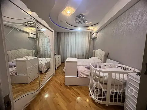 Kirayə verilir 3 otaqlı yeni tikili 90 m² — Bakı, Nəsimi 3 otaq 90.00 m²