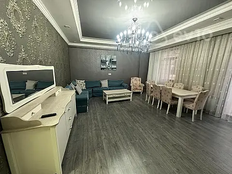 Kirayə verilir 3 otaqlı yeni tikili 110 m² — Bakı, Səbail 3 otaq 110.00 m²