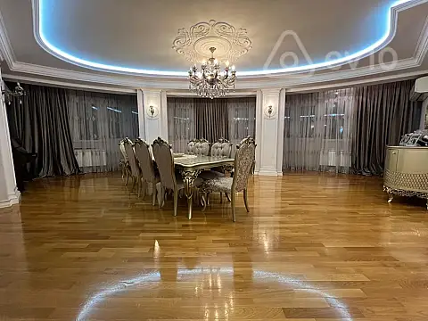 Satılır 4 otaqlı yeni tikili 207 m² — Bakı, Nəsimi 4 otaq 207.00 m²
