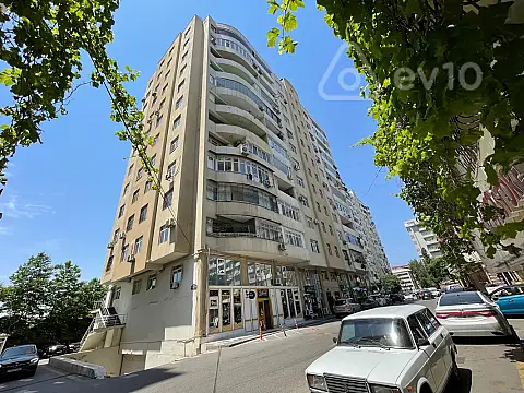 Satılır 3 otaqlı yeni tikili 158 m² — Bakı, Nərimanov 3 otaq 158.00 m²