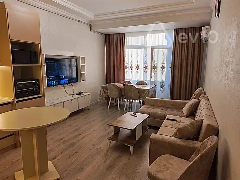 Kirayə verilir 3 otaqlı yeni tikili 110 m² — Sumqayıt 3 otaq 110.00 m²