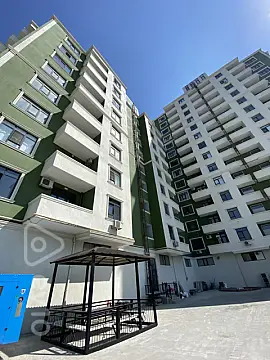 Kirayə verilir 2 otaqlı yeni tikili 80 m² — Xırdalan 2 otaq 80.00 m²