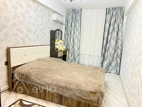 Kirayə verilir 2 otaqlı yeni tikili 50 m² — Xırdalan 2 otaq 50.00 m²
