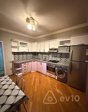 Kirayə verilir 2 otaqlı yeni tikili 75 m² — Xırdalan 2 otaq 75.00 m²
