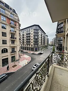 Satılır 3 otaqlı yeni tikili 135 m² — Bakı, Xətai 3 otaq 135.00 m²