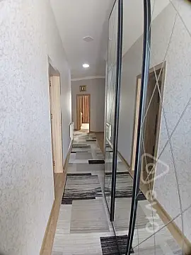 Satılır 4 otaqlı həyət evi 110 m² — Bakı, Suraxanı 4 otaq 110.00 m²