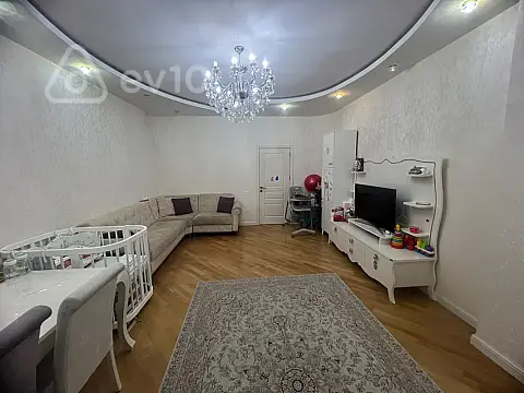 Kirayə verilir 3 otaqlı yeni tikili 90 m² — Bakı, Nərimanov 3 otaq 90.00 m²