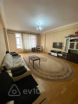 Kirayə verilir 3 otaqlı yeni tikili 126 m² — Bakı, Xətai 3 otaq 126.00 m²
