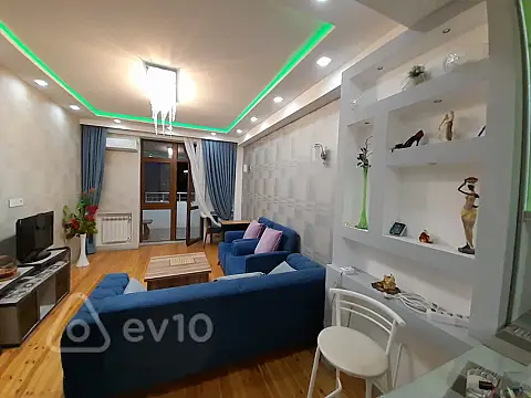 Satılır 2 otaqlı yeni tikili 82 m² — Bakı, Xətai 2 otaq 82.00 m²