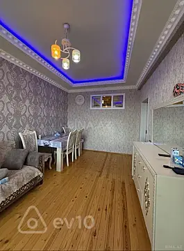 Kirayə verilir 2 otaqlı yeni tikili 65 m² — Xırdalan 2 otaq 65.00 m²