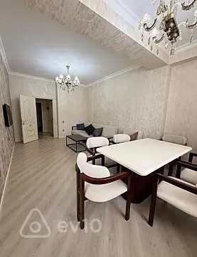 Kirayə verilir 2 otaqlı yeni tikili 90 m² — Bakı, Xətai 2 otaq 90.00 m²