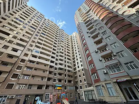 Satılır 4 otaqlı yeni tikili 200 m² — Bakı, Xətai 4 otaq 200.00 m²