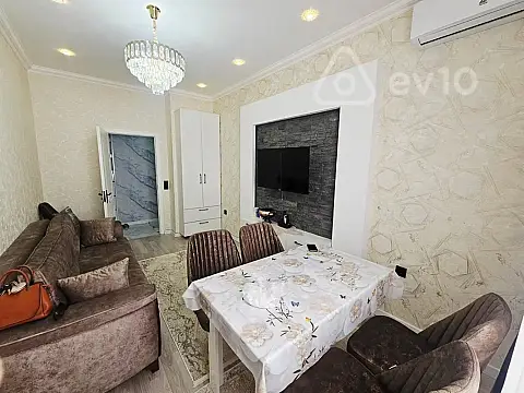 Satılır 2 otaqlı yeni tikili 60 m² — Bakı, Abşeron 2 otaq 60.00 m²